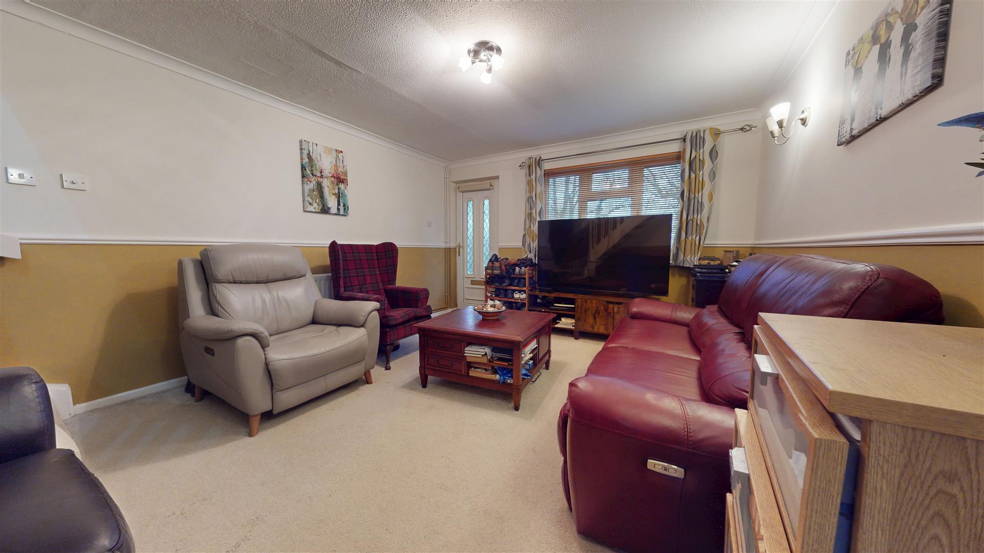 2 bed property in Sharman Walk, Milton Keynes